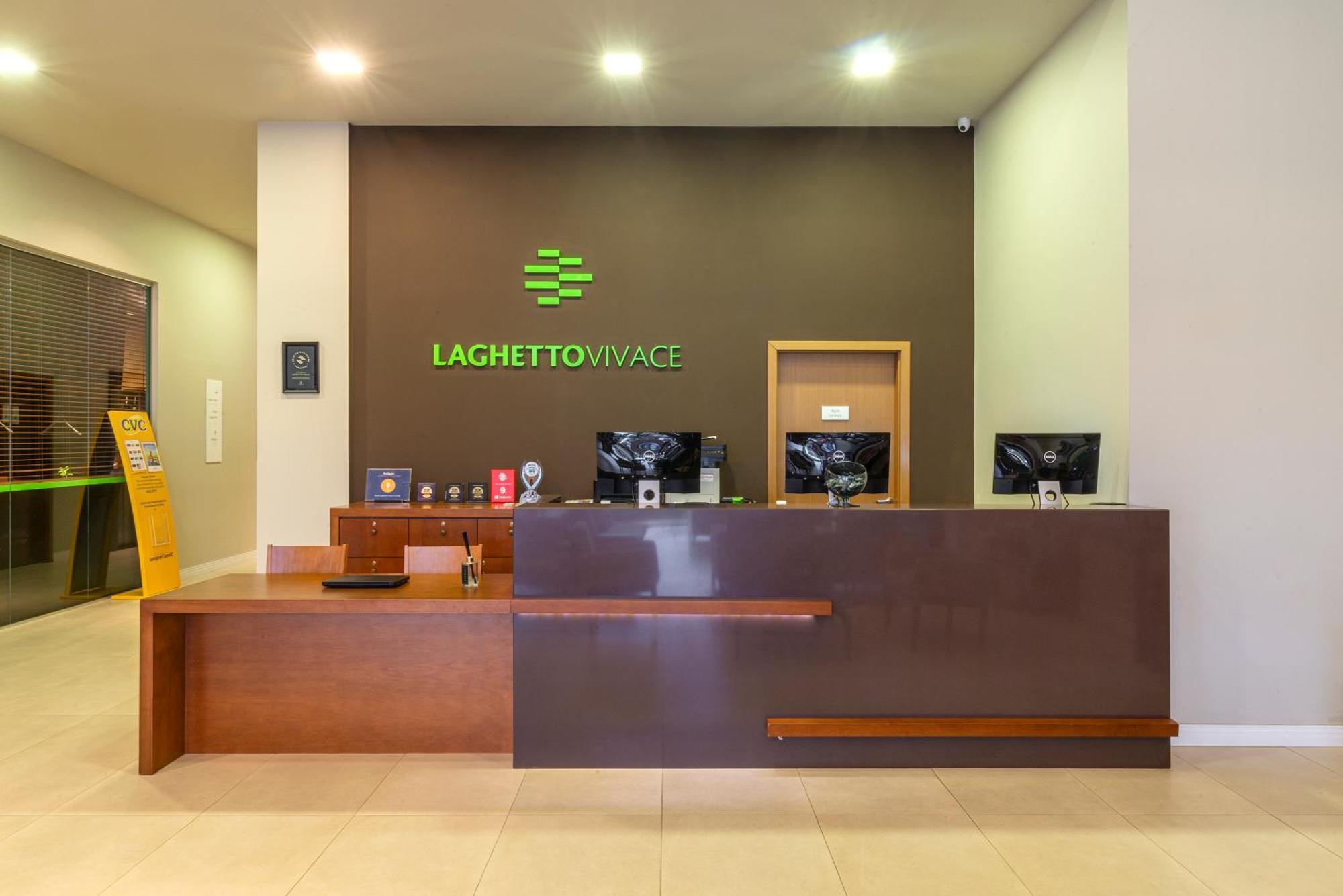 Hotel Laghetto Vivace Канела Екстер'єр фото